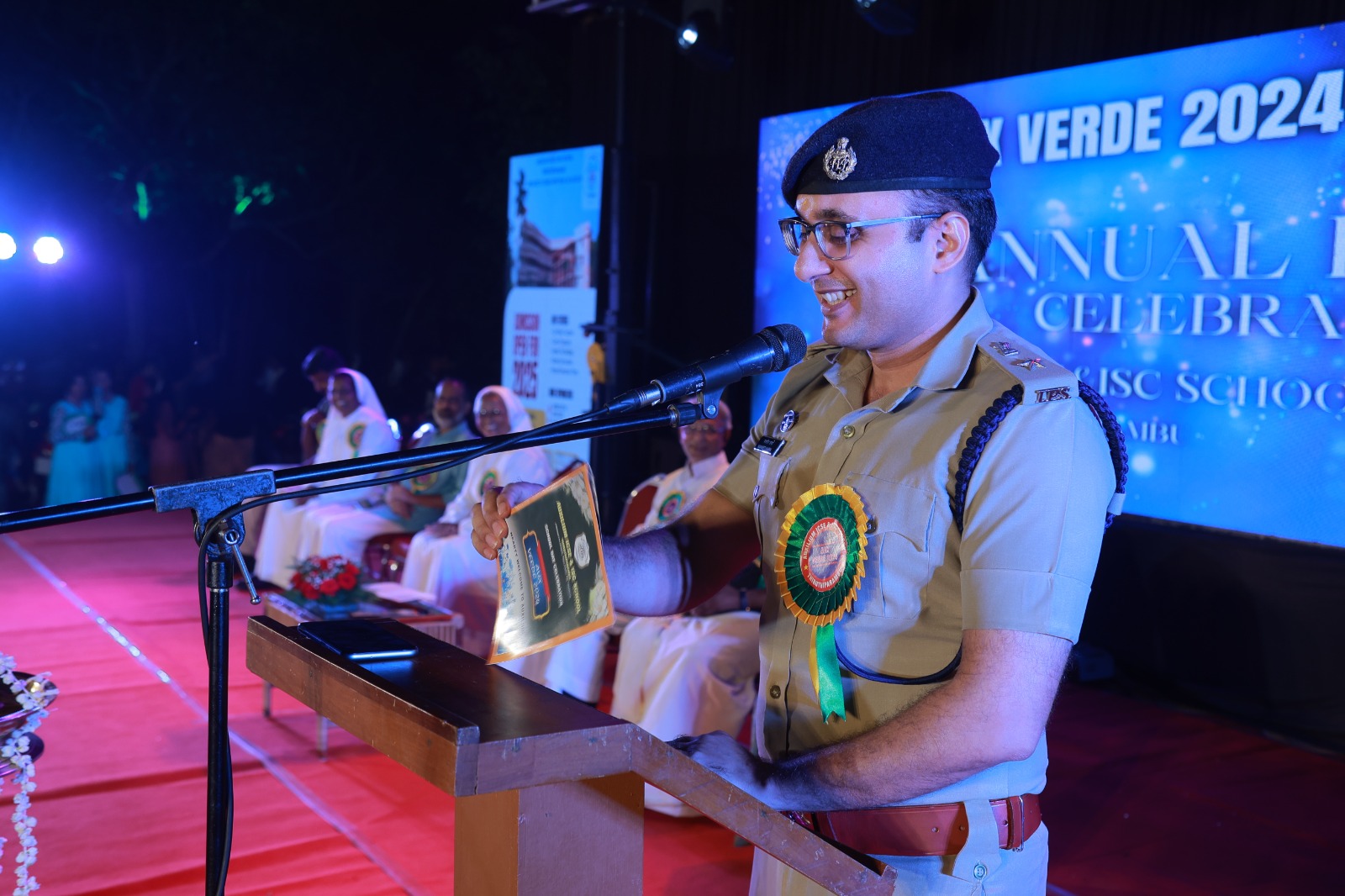 School day Celebrations