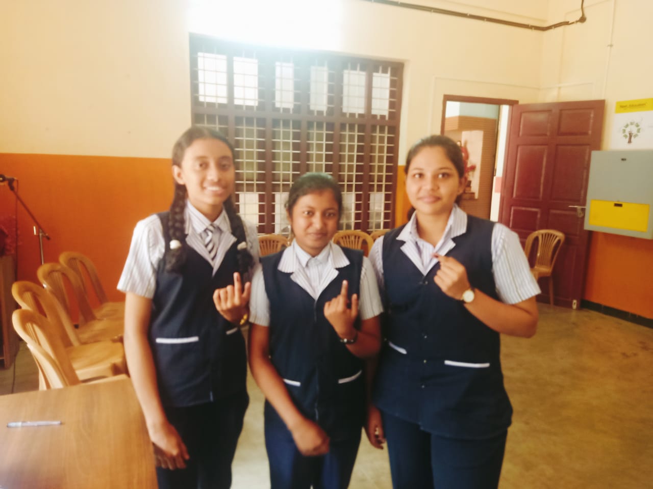 Election of Leaders & Investiture Ceremony