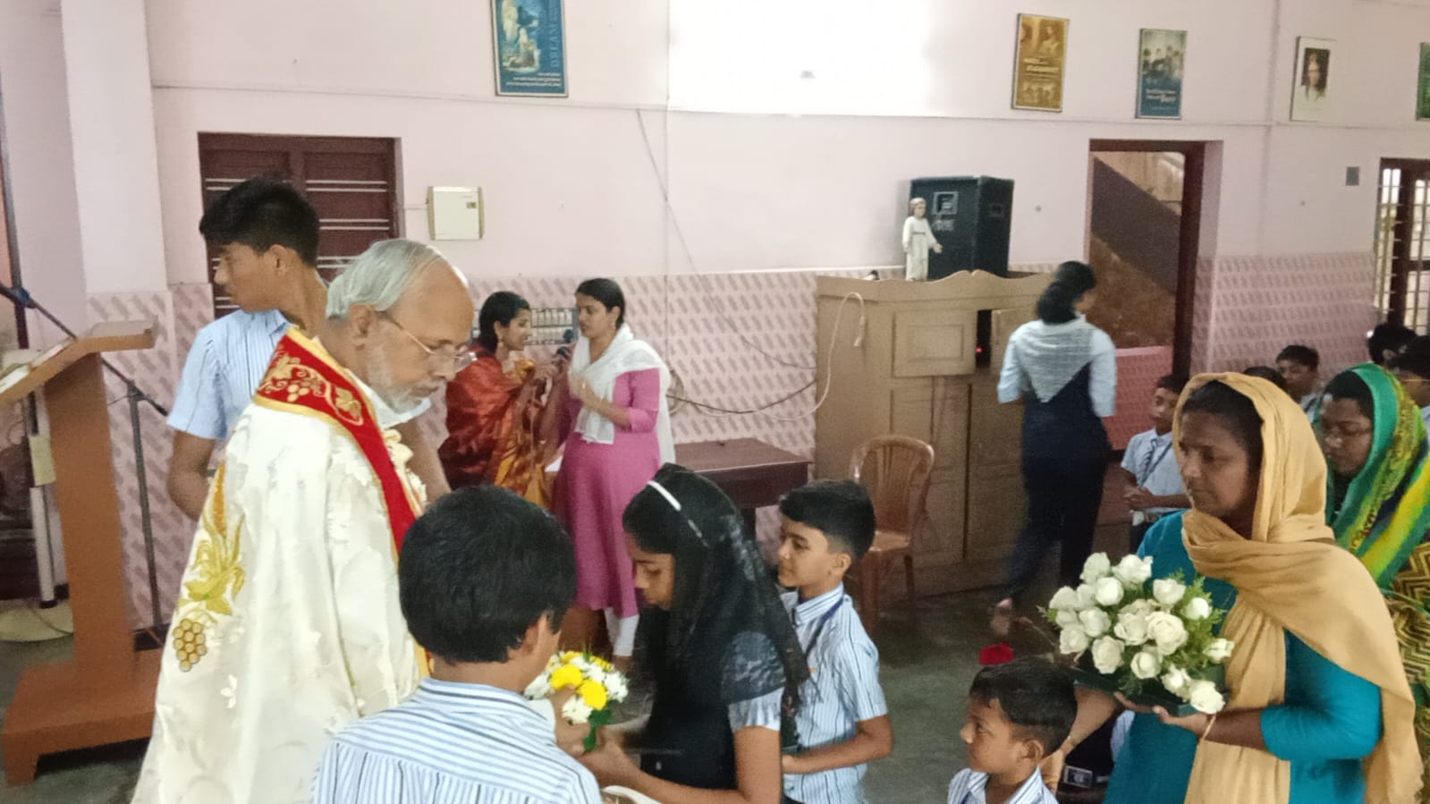 Gratitude Day & Childrens Day